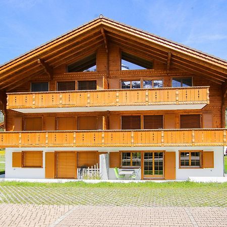 Ferienwohnung Bartschi Lenk Ngoại thất bức ảnh