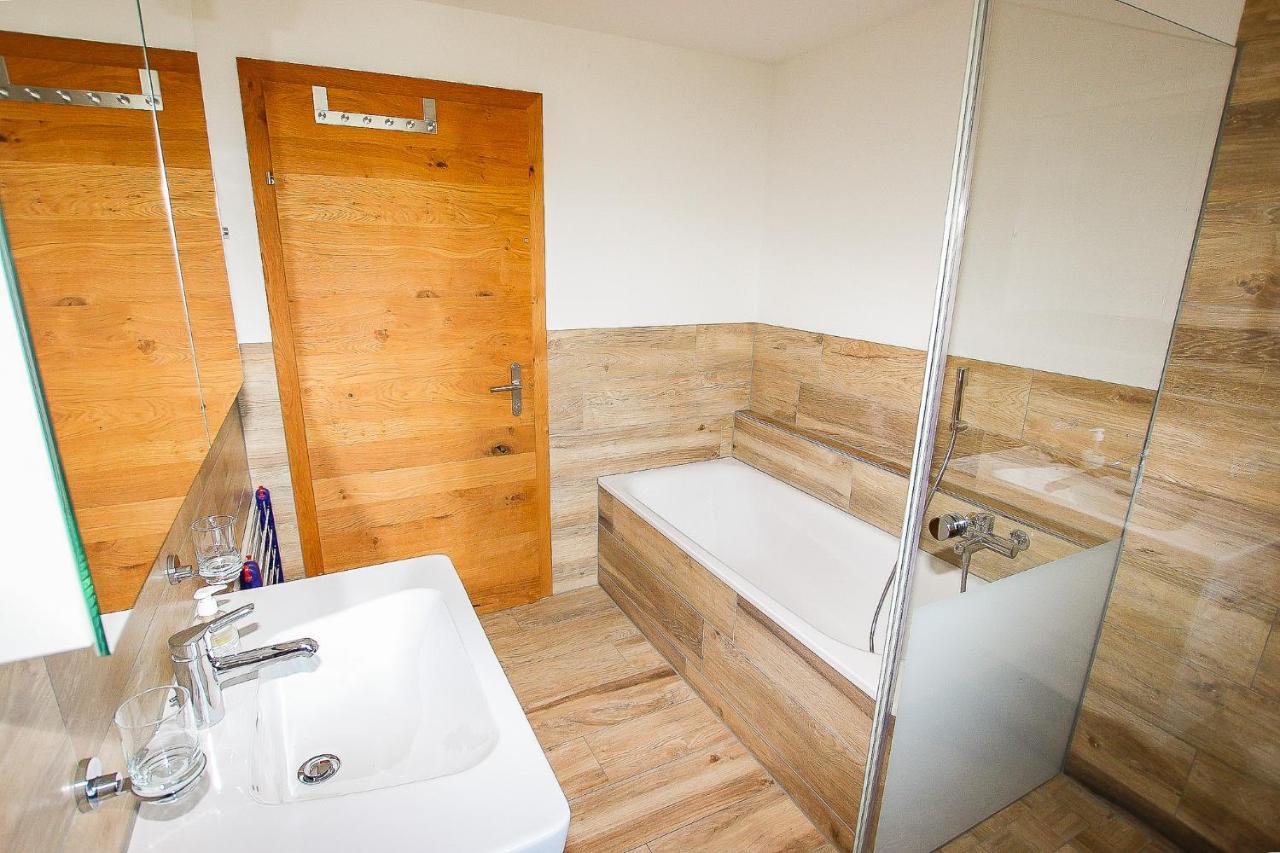 Ferienwohnung Bartschi Lenk Ngoại thất bức ảnh