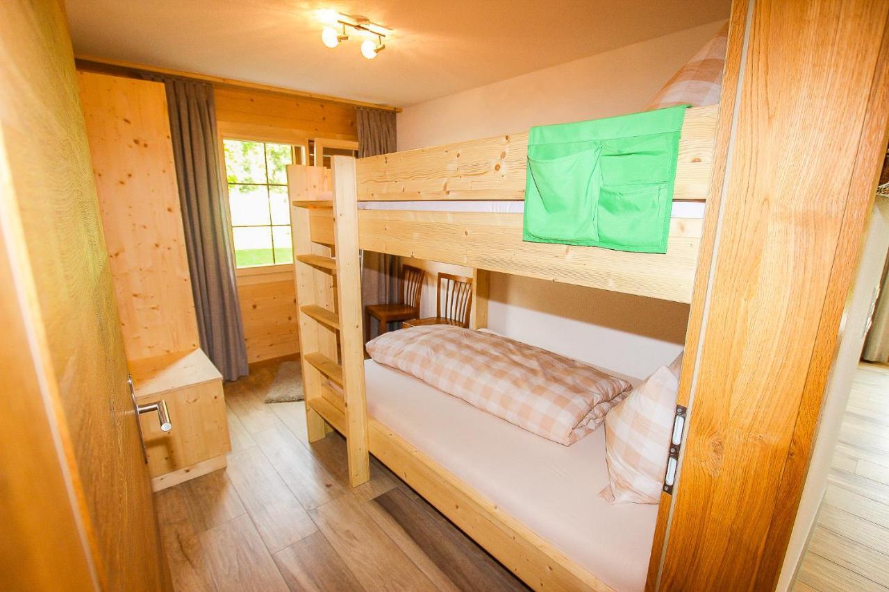 Ferienwohnung Bartschi Lenk Ngoại thất bức ảnh